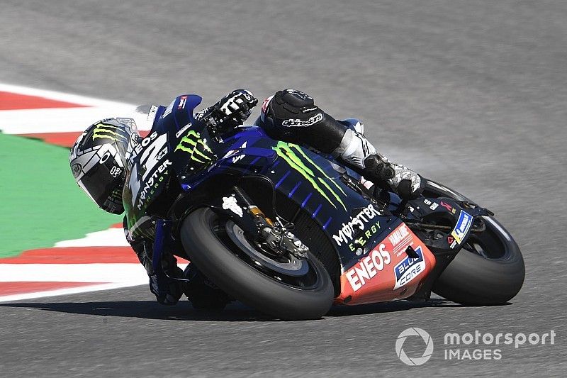 Maverick Vinales, Yamaha Factory Racing