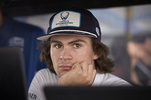 Herta se quedará con la gente de Andretti Autosport