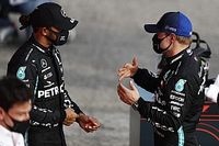 Bottas: "No jugar&eacute; con Hamilton como lo hizo Rosberg"