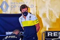 La FIA permite a Alonso participar en los test de Abu Dhabi