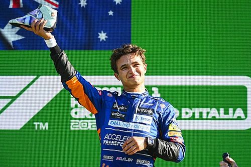 Norris: Contento por Ricciardo; m&iacute; oportunidad llegar&aacute; pronto