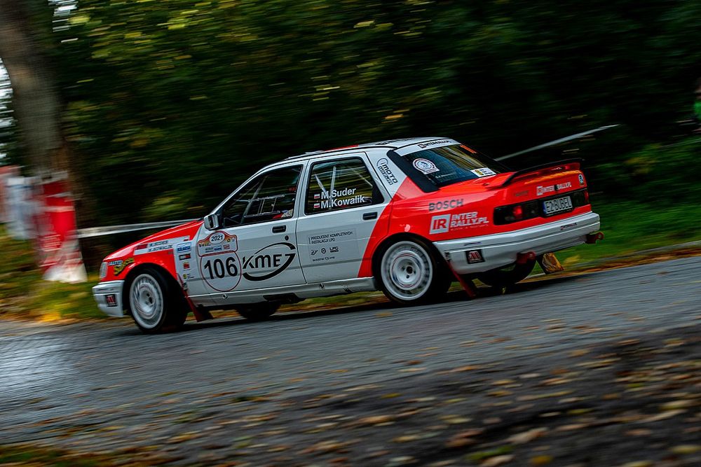 Rajd Świdnicki-KRAUSE