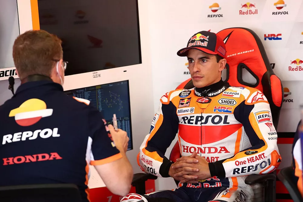 Marc Marquez, Repsol Honda Team
