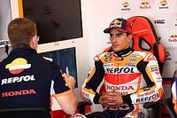 Márquez se prueba este domingo en Portugal