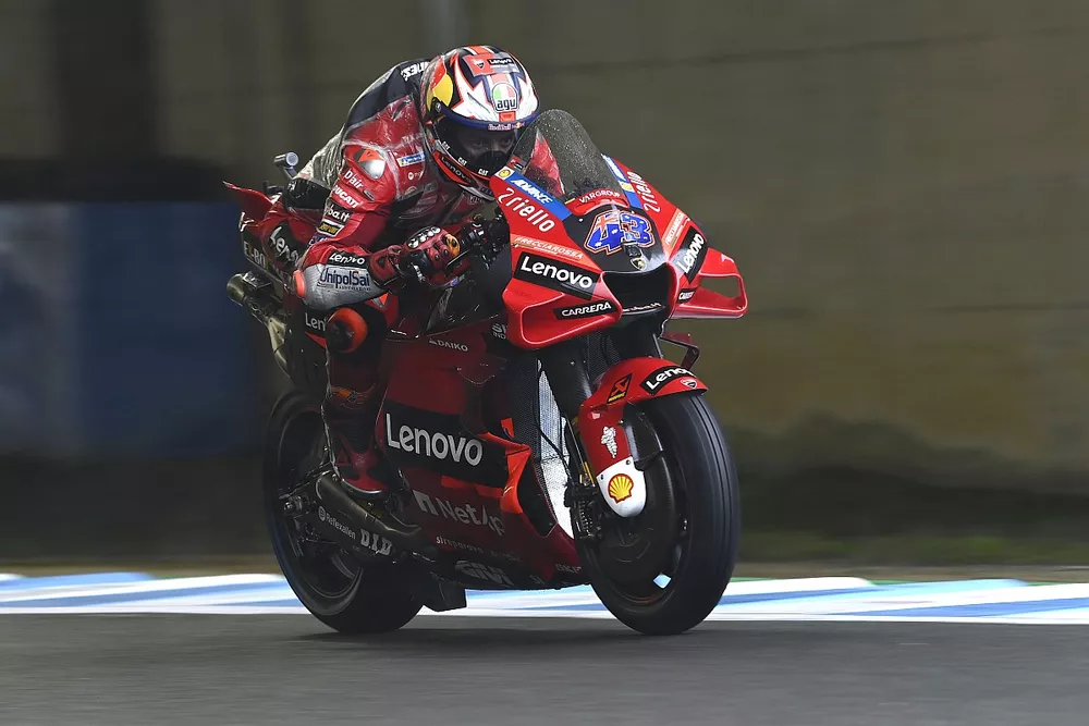 Jack Miller, Ducati Team