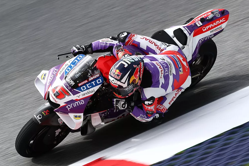 Johann Zarco, Pramac Racing