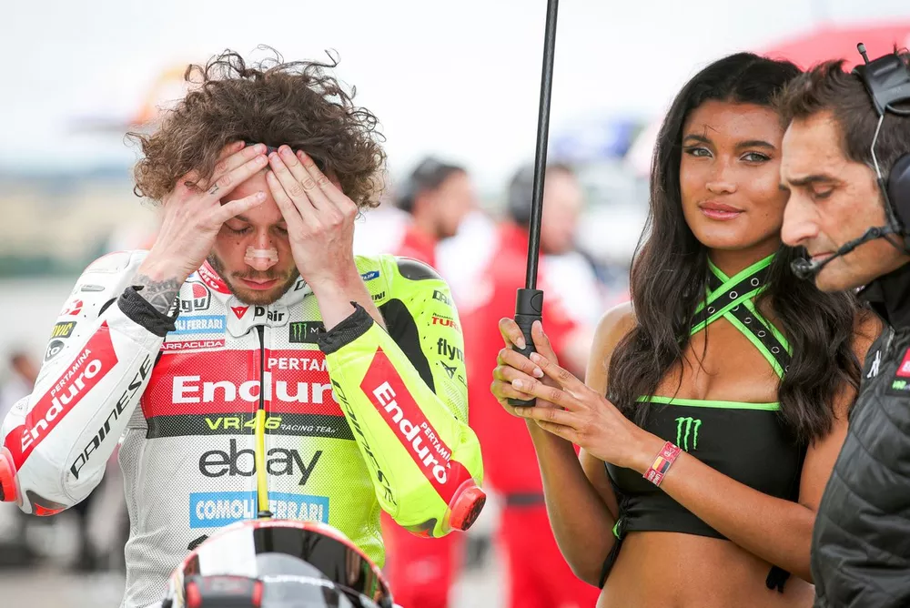 Marco Bezzecchi, VR46 Racing Team