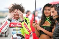 Bezzecchi detalla c&oacute;mo le est&aacute; afectando mentalmente su actual mala racha