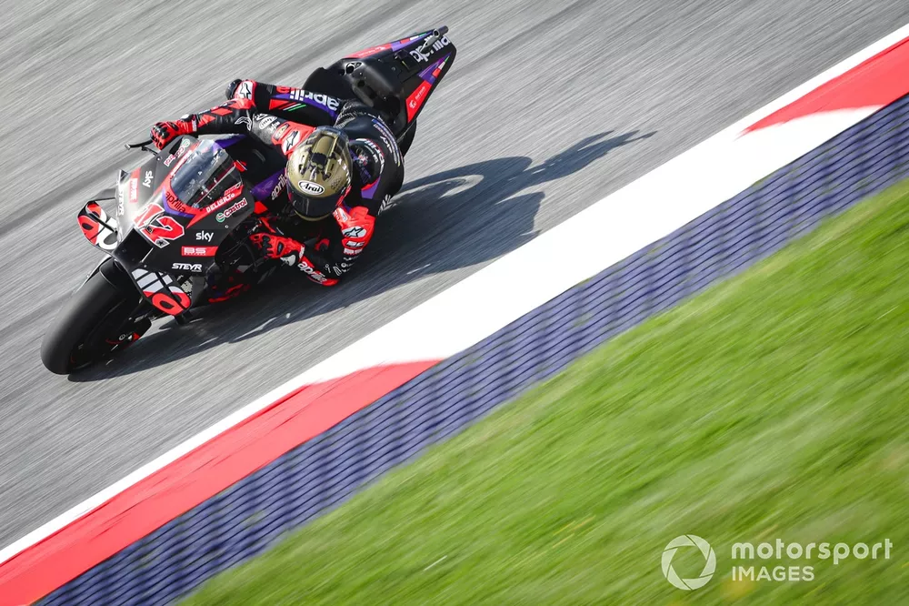 Maverick Vinales, Aprilia Racing Team