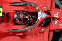 Sainz lamenta la mala salida: "Podr&iacute;a haber acabado tercero o cuarto"