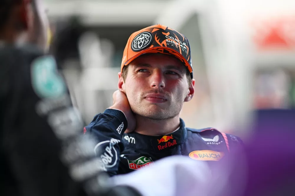 Max Verstappen, Red Bull Racing