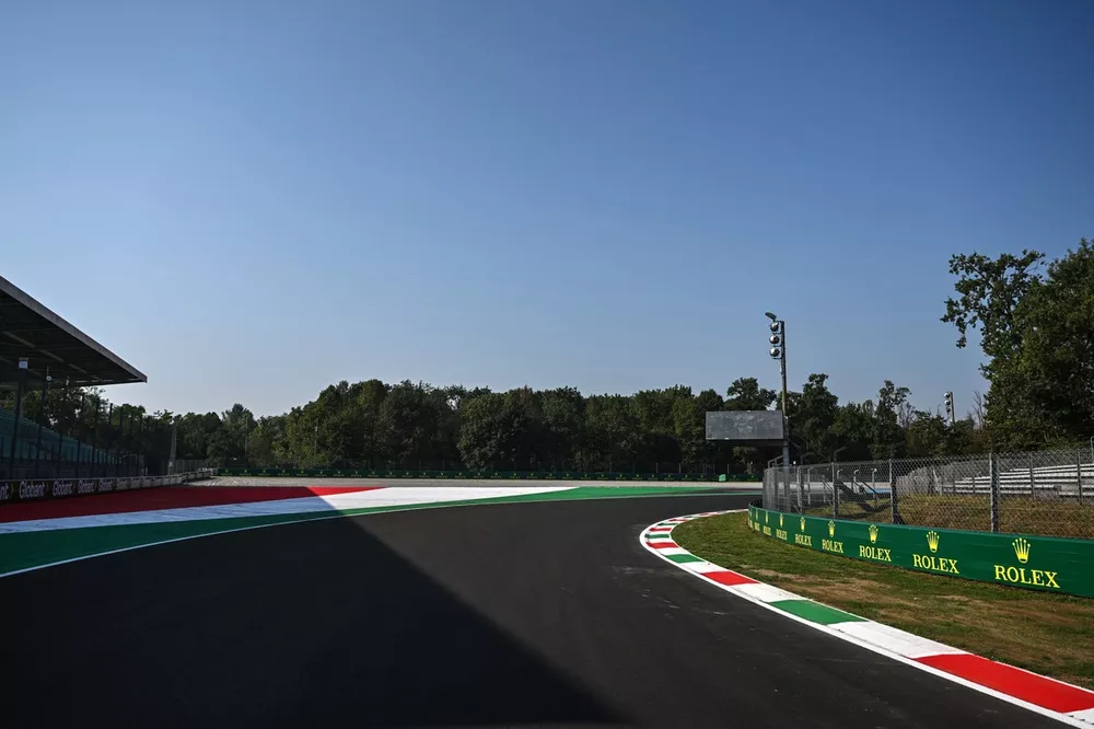 Dettaglio del circuito