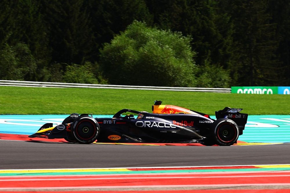 Max Verstappen, Red Bull Racing RB20