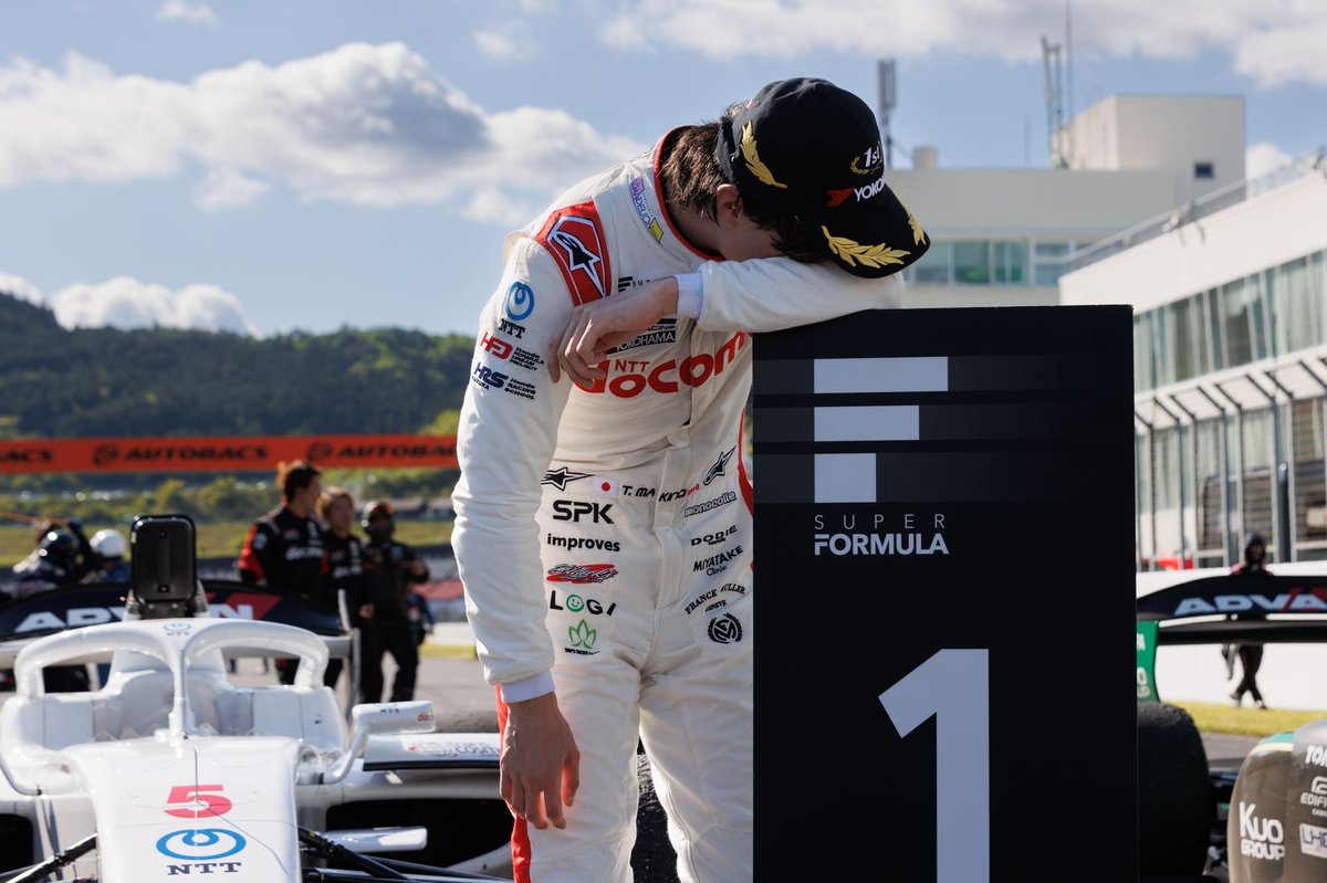 牧野任祐 TCS Nakajima Racing SF19 No. 64 牧野任祐 TCS Nakajima Racing SF19 No. 64 牧野任祐 TCS