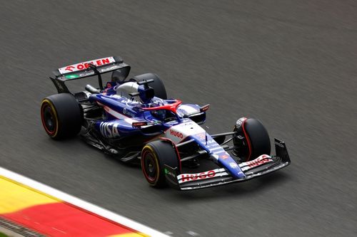 Ricciardo liczy na poprawki