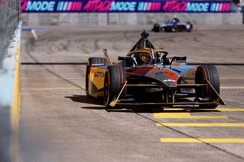 Shwartzman lidera la prueba de novatos la Fórmula E en Berlín