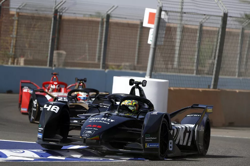 Edoardo Mortara,  Venturi Racing, Silver Arrow 02