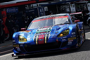 【開幕記念】SUBARU BRZ山内選手サイン入レーシンググローブ【値下げ】 決勝オンボードGT300 61号車 SUBARU BRZ R&D SPORT 山内英輝