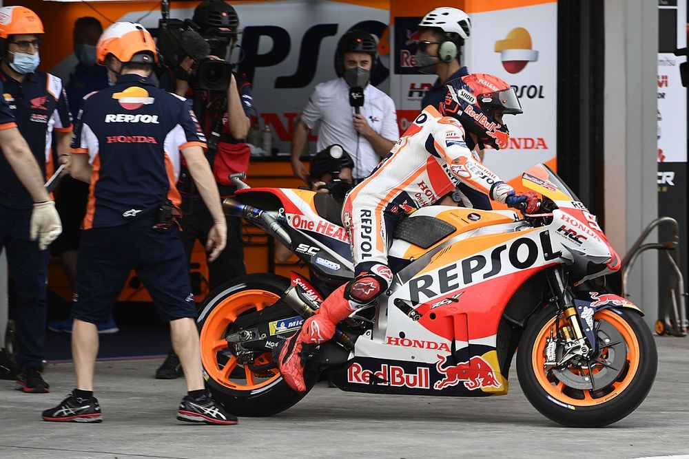 Marc M&aacute;rquez, Repsol Honda Team