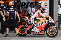 C&oacute;mo Aleix se anticip&oacute; a sufrir una volada como la de M&aacute;rquez: "Nunca vi nada igual"