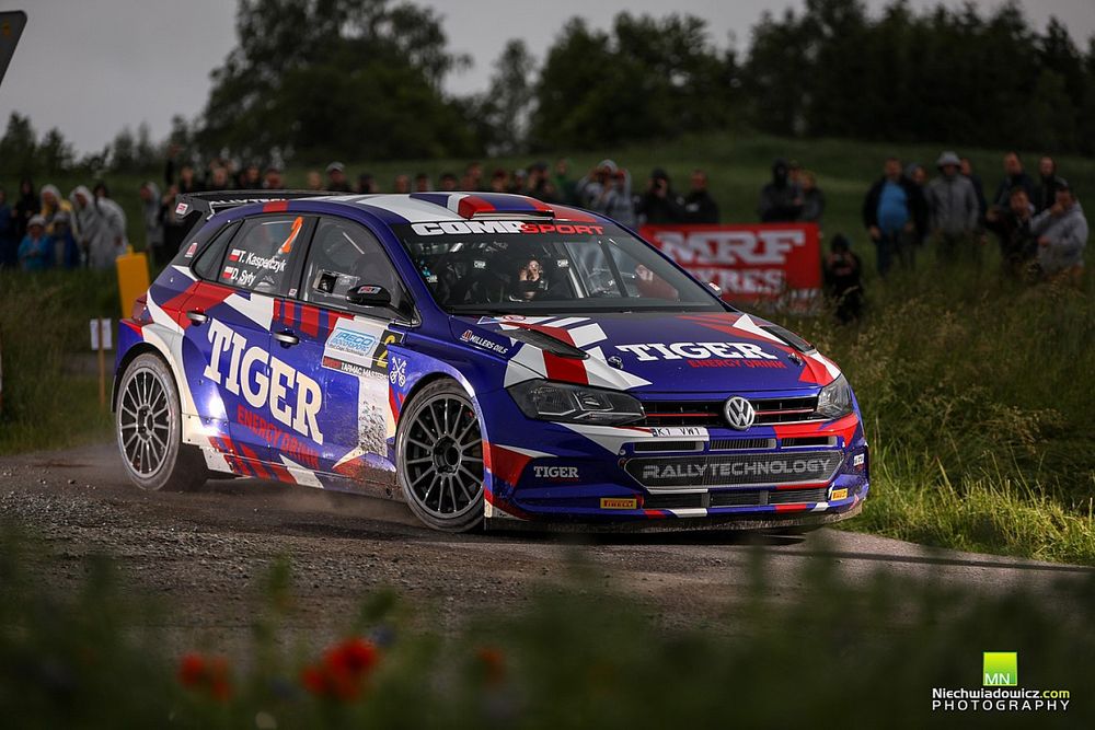 Rally Ireco Motorsport