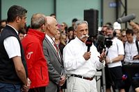 La F1 tomó la "decisión correcta" al viajar a Australia, dice Carey