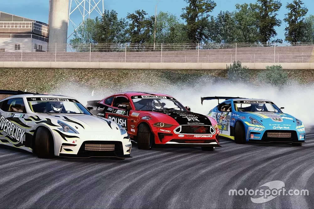 Ultimate Drift Games
