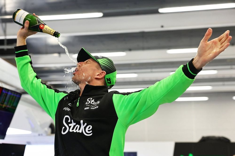 Nico Hulkenberg, Sauber