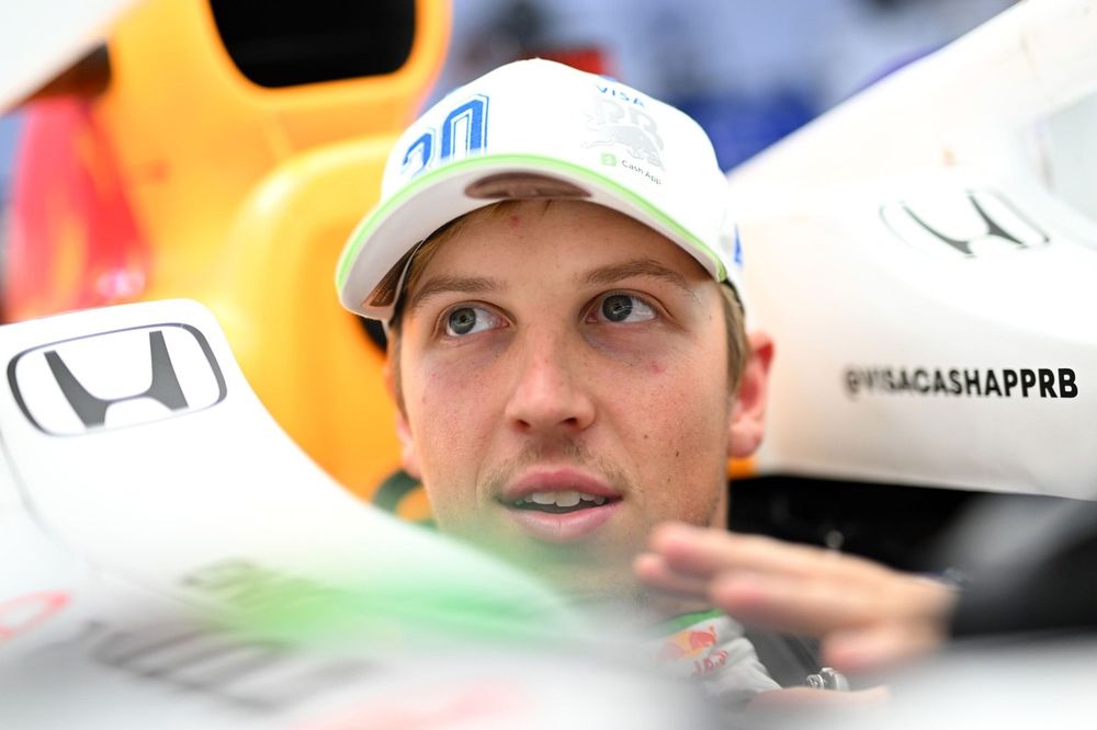 Liam Lawson, Racing Bulls Team