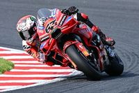 MotoGP: Bagnaia admite 'mudanças' com moto de Motegi, mas desconversa sobre uso da GP24