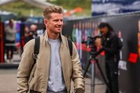 VÍDEO F1 - Hulkenberg 'se assusta' com voz de Mari Becker e brinca: “qual o nome do bar?”