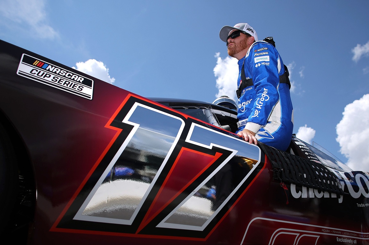How Bubba Wallace's Brickyard 400 win changes the fight to make the playoffs