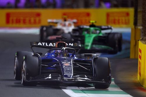 Williams teme que sus rivales lo alcancen ante las pocas mejoras previstas en 2025