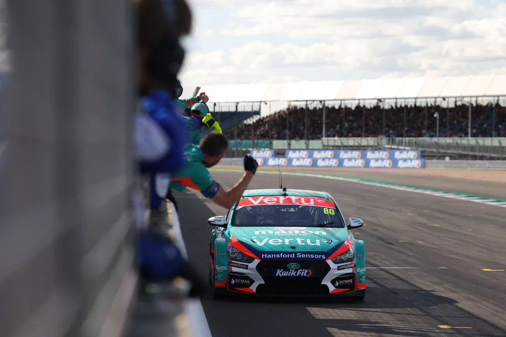 Tom Ingram, Team Vertu Hyundai i30N