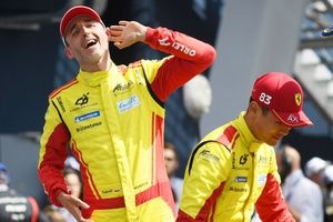 El paddock de la F1 celebra la victoria de Robert Kubica en Le Mans