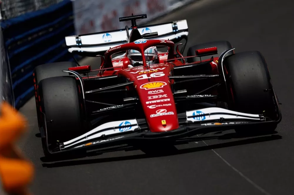 Charles Leclerc, Ferrari