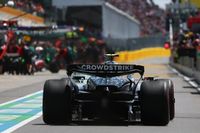 Mercedes monta la tercera unidad de potencia en sus W16 en Canad&aacute;