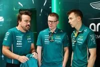 Aston Martin F1 desvela cu&aacute;les son las mejoras que llevar&aacute;n en Silverstone