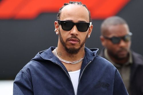 F1 - Rosberg: "Hamilton está ficando cada dia mais impaciente" com a Ferrari