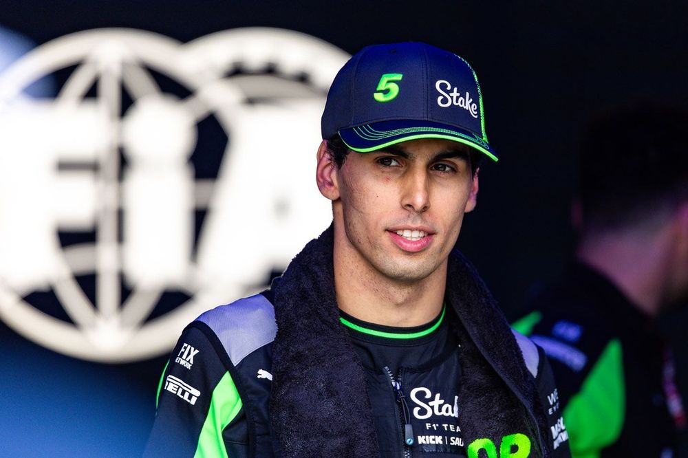 Wheatley elogia Bortoleto: "Futura estrela" da Sauber após Hungria