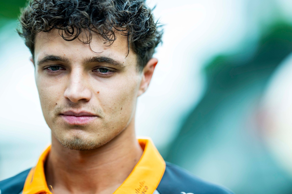 Norris: «Red Bull siempre se queja… las tornas han cambiado» 