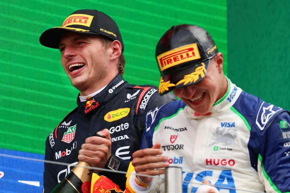 Erinnerungen an Verstappen? Marko schwärmt von Hadjars besonderer Stärke
