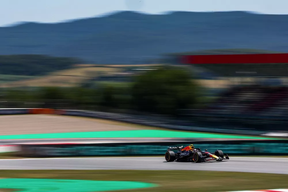 Max Verstappen, Red Bull Racing