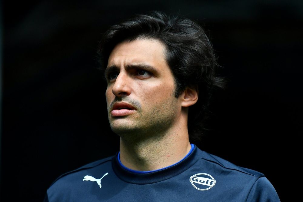 Carlos Sainz, Williams