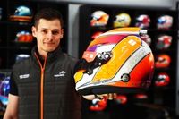 ArcelorMittal é a nova patrocinadora do piloto de testes da Stock Car Renan Guerra