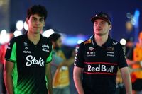 F1: Nascimento de bebê "não muda Verstappen" como piloto, diz Bortoleto