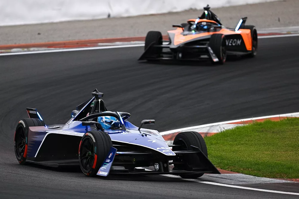 Maximilian Gunther, Maserati Racing, Maserati Tipo Folgore
