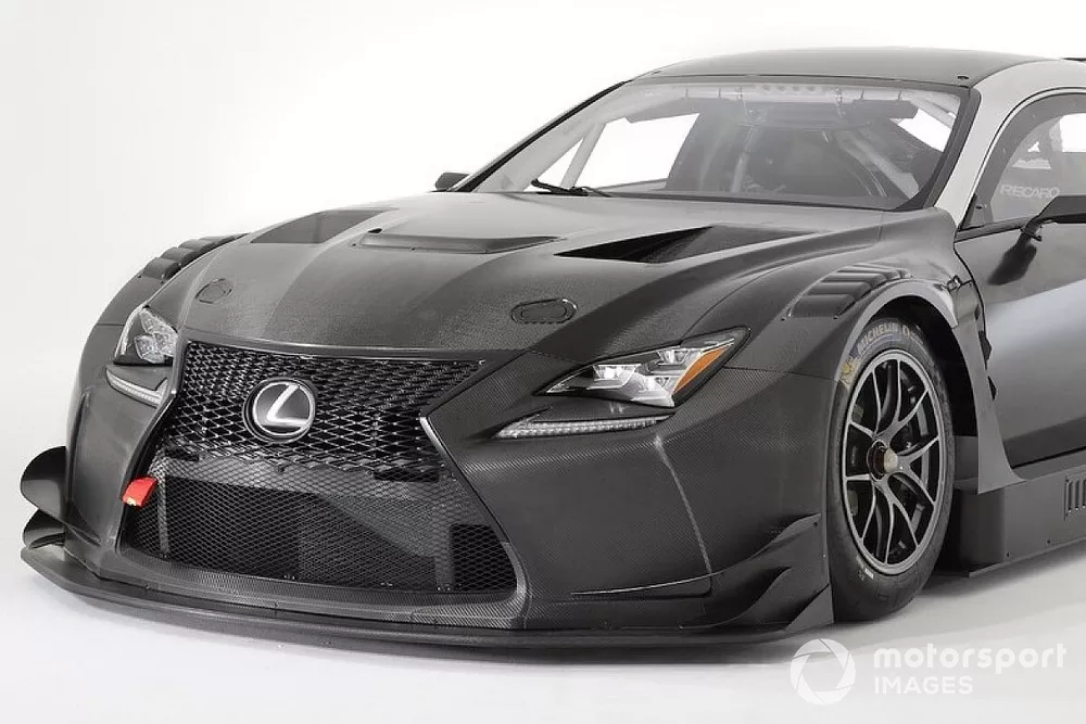 Lexus RC F GT3