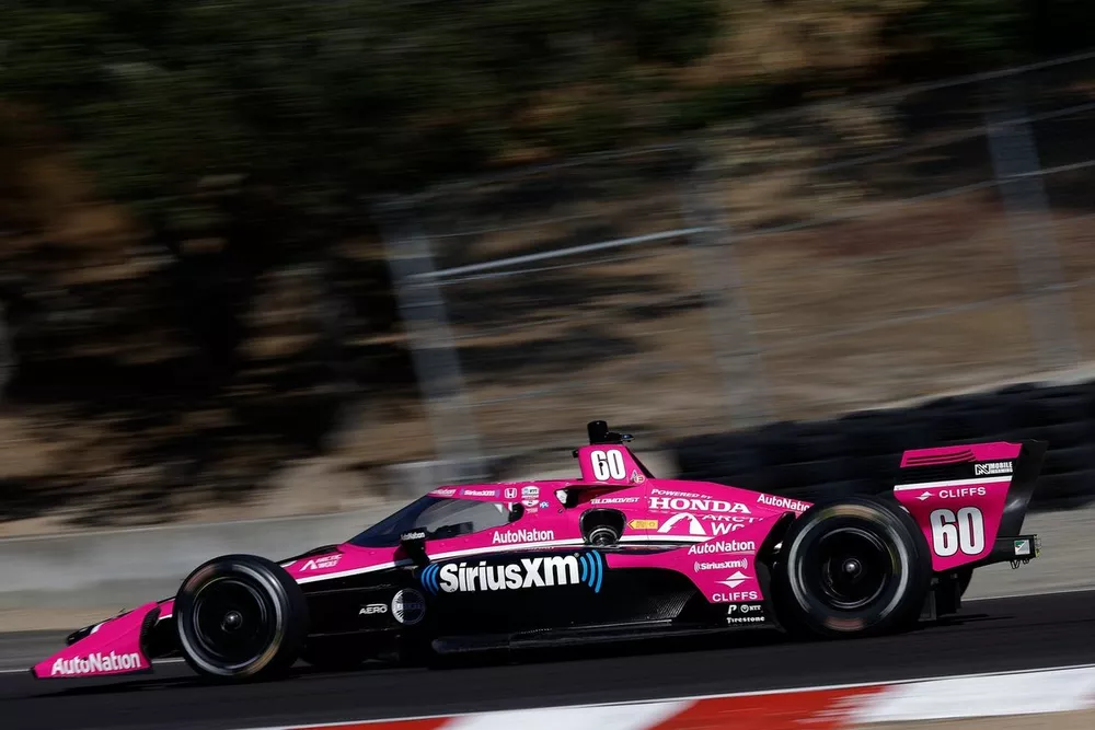 Tom Blomqvist, Meyer Shank Racing Honda