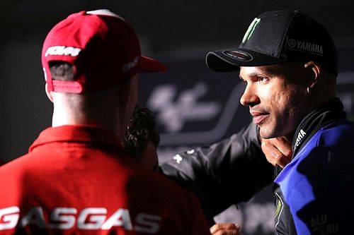 Para Yamaha, "hab&iacute;a llegado el momento" de separarse de Morbidelli